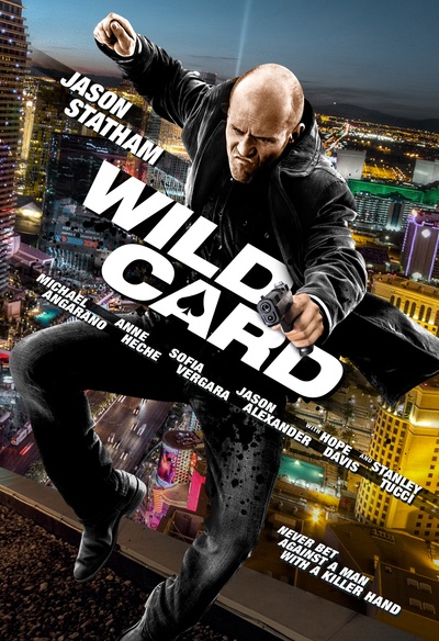 Affiche du film Wild Card