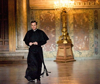 Scène du film Angels and Demons