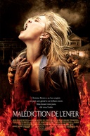 Affiche du film Malédiction de l'enfer