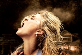 Affiche du film Drag Me to Hell Affiche du film Drag Me to Hell