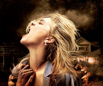 Affiche du film Drag Me to Hell