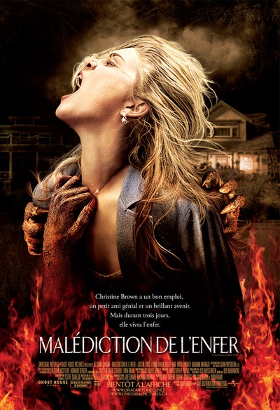 Affiche du film Drag Me to Hell
