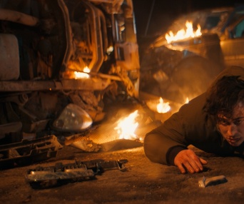 Image du film Snow Angel