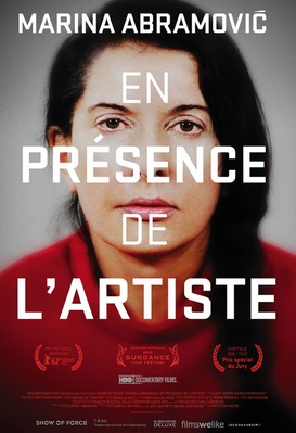 Marina Abramovic - En présence de l'artiste