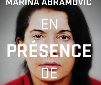 Affiche du film Marina Abramovic : The Artist Is Present
