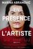 Affiche du film Marina Abramovic - En présence de l'artiste
