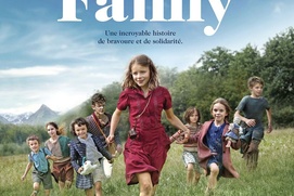 Affiche du film Le voyage de Fanny