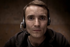 Une scène du film Justice Dot Net