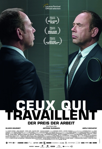 Affiche du film Ceux qui travaillent