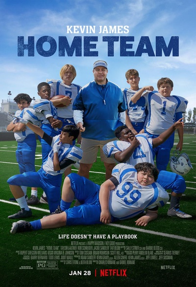 Affiche du film Home Team