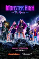 Affiche du film Monster High : The Movie