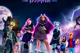 Affiche du film Monster High : The Movie Affiche du film Monster High : The Movie