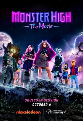 Monster High : The Movie