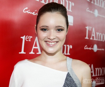 Sur le tapis rouge de 1er amour