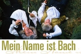 Affiche du film Mon nom est Bach