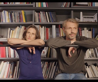 Une scène du film Telle mère, telle fille