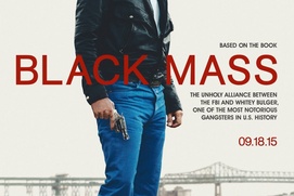 Affiche du film Black Mass