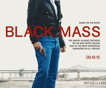 Affiche du film Black Mass