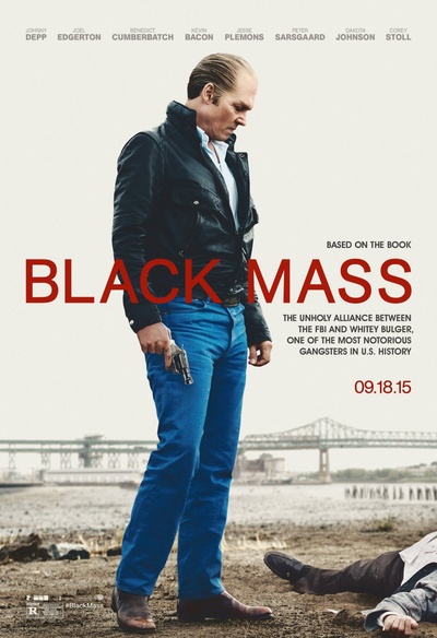 Affiche du film Black Mass