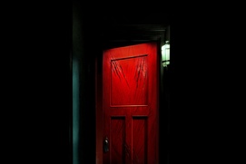 Affiche du film Insidious: The Red Door Affiche du film Insidious: The Red Door