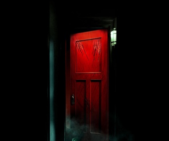 Affiche du film Insidious: The Red Door