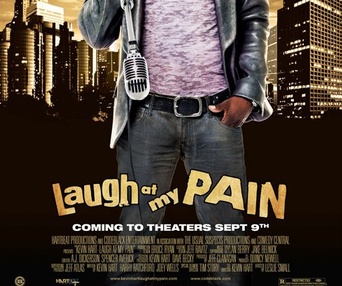 Affiche du film Laugh at My Pain