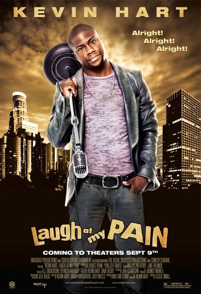 Affiche du film Laugh at My Pain