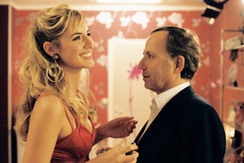 Scène du film La fille de Monaco