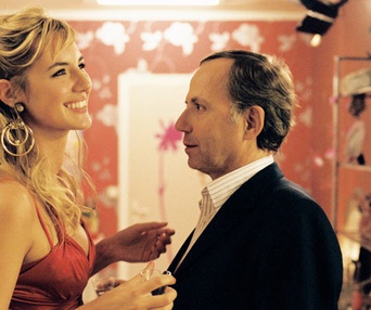 Scène du film La fille de Monaco