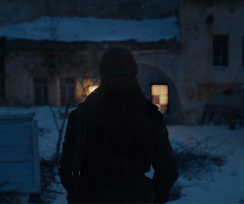 Une scène du film Winter Sleep