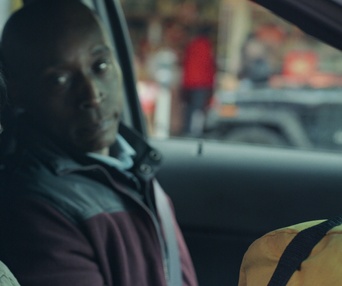 Une scène du film The Unforgivable