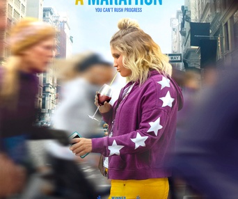 Affiche du film Brittany Runs a Marathon