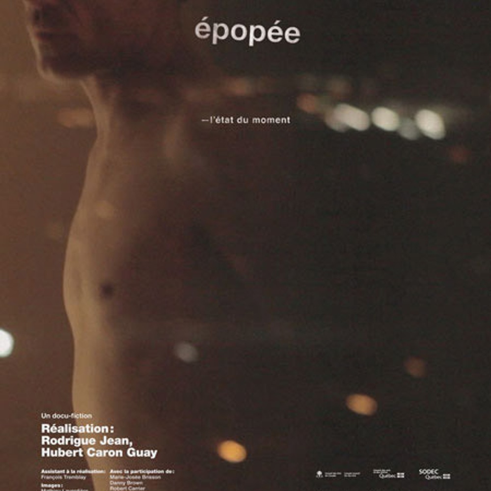Affiche du film Épopée - L'état du moment
