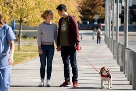 Une scène du film All My Life