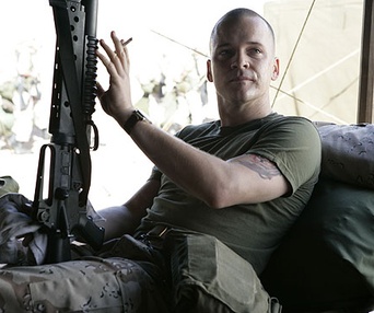 Scène du film Jarhead