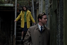 Une scène du film Final Portrait
