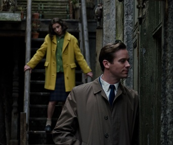 Une scène du film Final Portrait