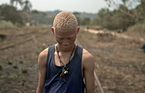 Une scène du film Rebelle