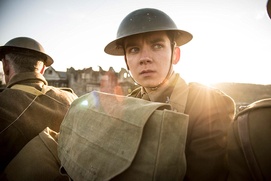 Une scène du film Journey's End