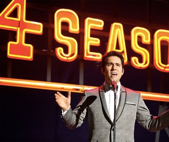 Une scène de Jersey Boys