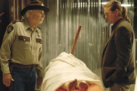Une scène du film Twixt