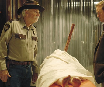 Une scène du film Twixt