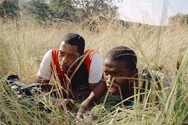 Scène du film Primeval