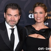 Sur le tapis rouge des Césars 2019
