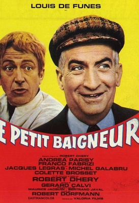 Le petit baigneur