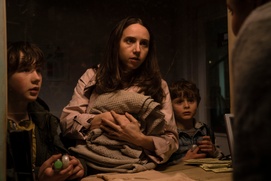 Une scène du film The Kindness of Strangers