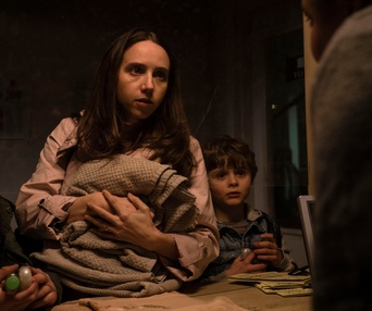Une scène du film The Kindness of Strangers