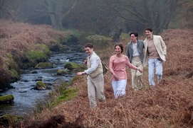 Une scène du film Testament of Youth