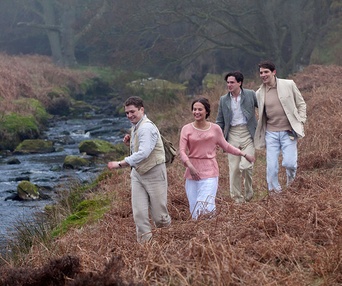 Une scène du film Testament of Youth