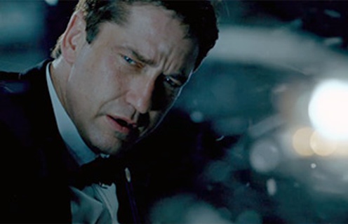 Gerard Butler dans Olympus Has Fallen
